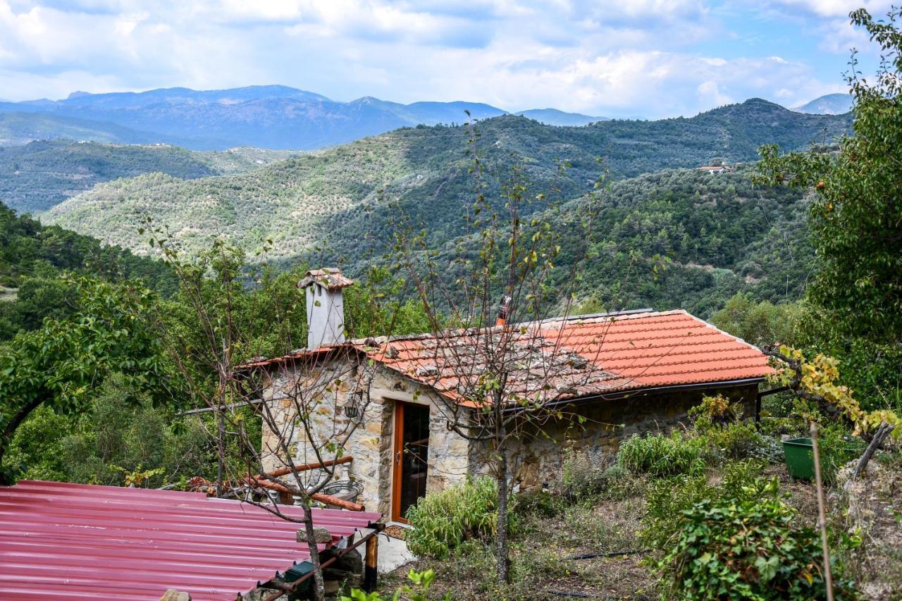 Casa Lucertola Vila Apricale Exterior foto