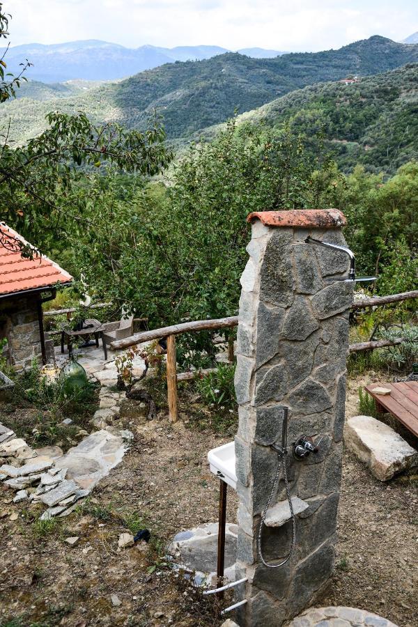 Casa Lucertola Vila Apricale Exterior foto